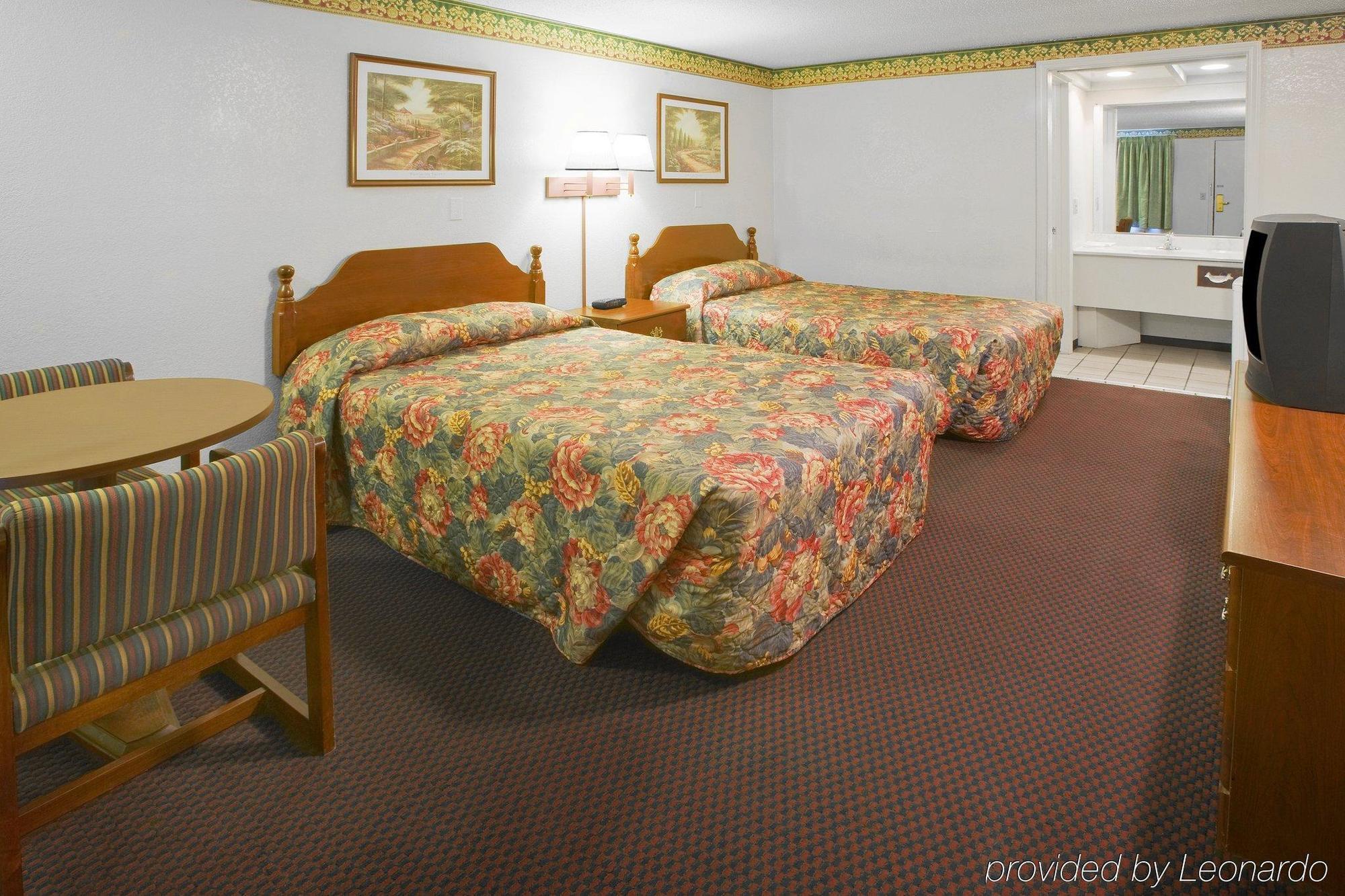 Fairbridge Inn Express メリルビル 部屋 写真
