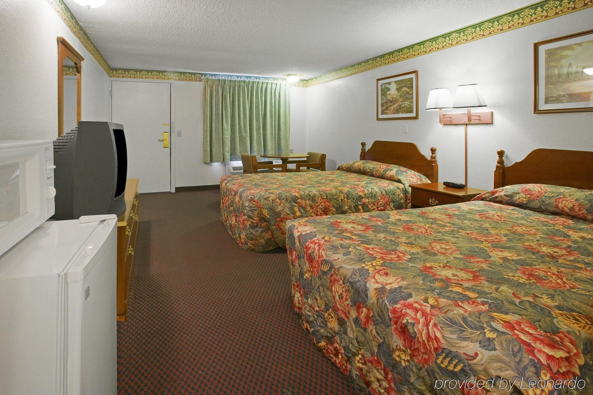 Fairbridge Inn Express メリルビル 部屋 写真