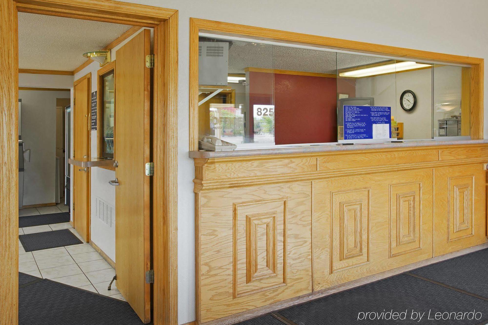 Fairbridge Inn Express メリルビル インテリア 写真