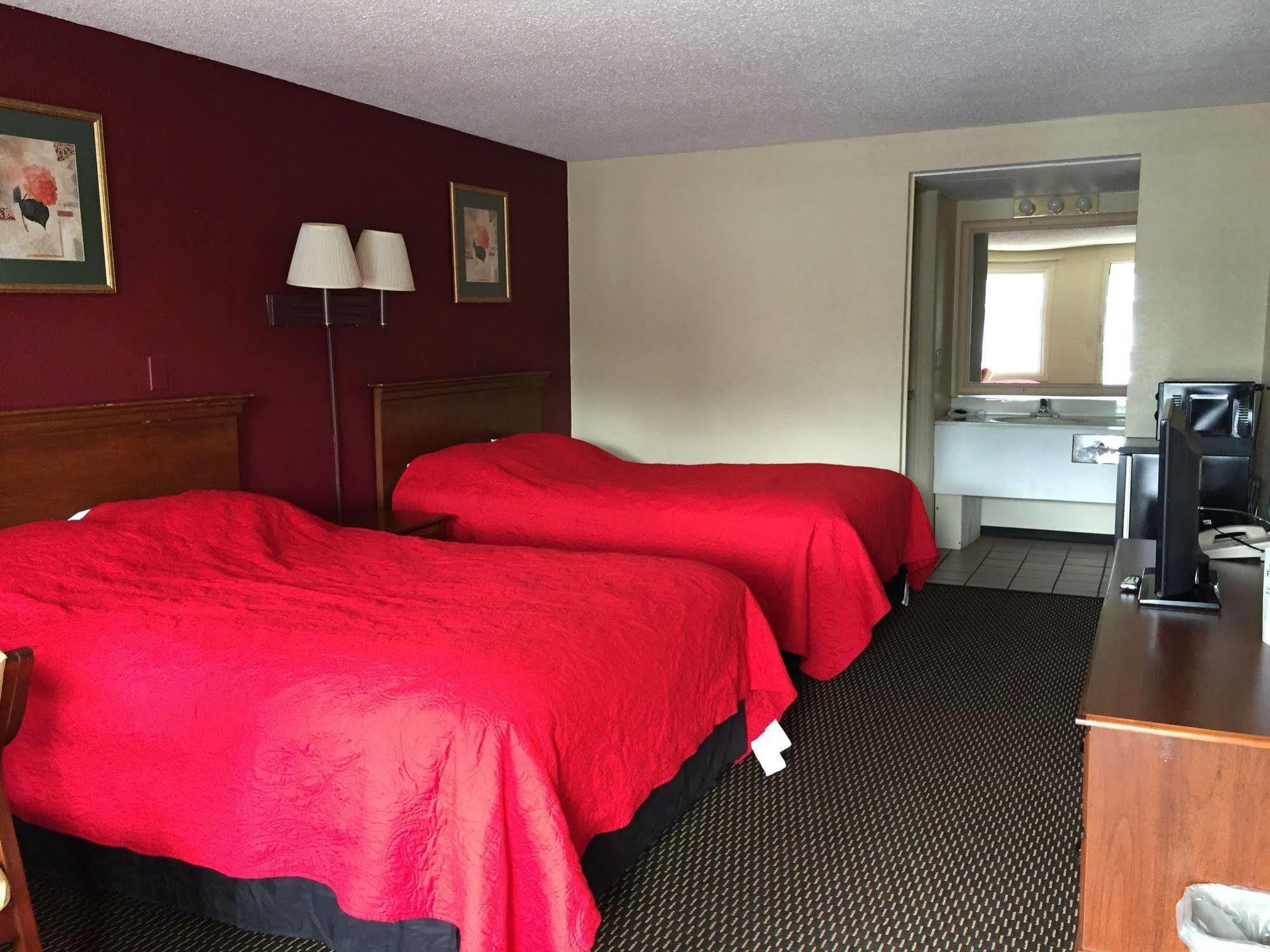 Fairbridge Inn Express メリルビル エクステリア 写真